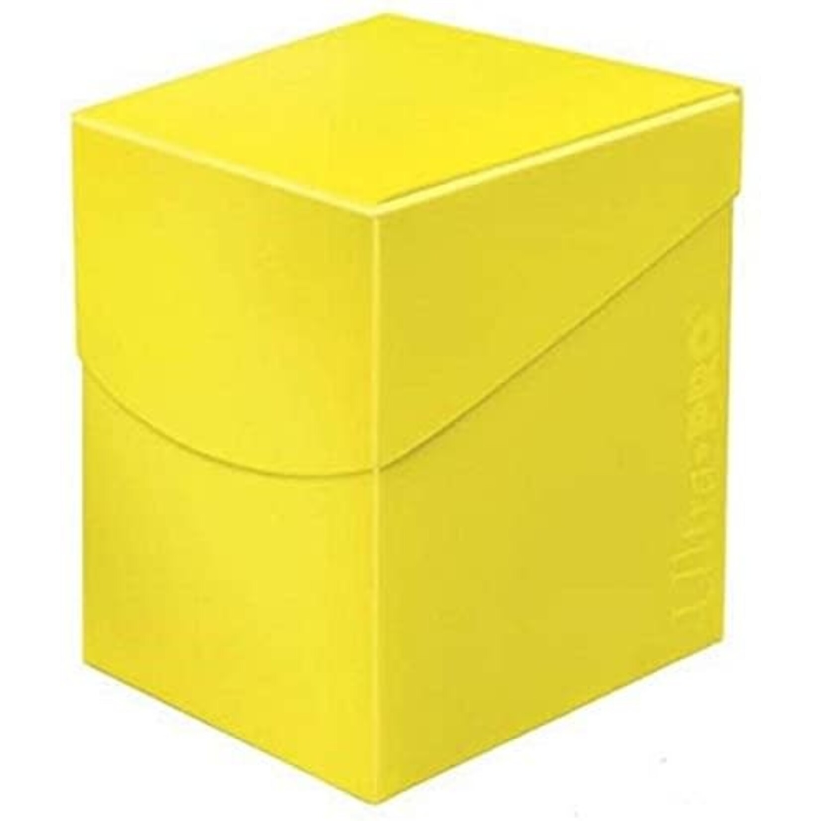 ULTRA PRO DB: Eclipse UP Pro-100+ Yellow