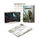 Games Workshop Age of Sigmar: Gloomspite Gitz Warscroll Cards