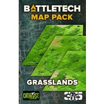 CATALYST GAME LABS BattleTech: Map Set Grasslands