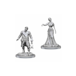 Wizkids Wizkids Unpainted Minis Wave 18 Zombies