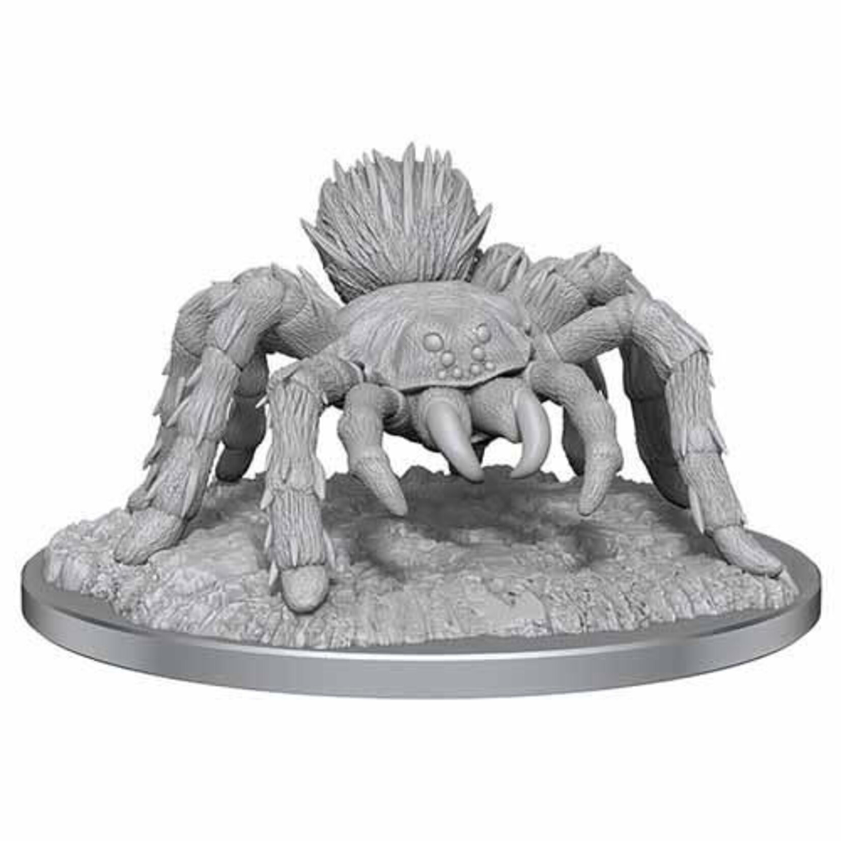 Wizkids Wizkids Unpainted Minis Wave 18 Giant Spider