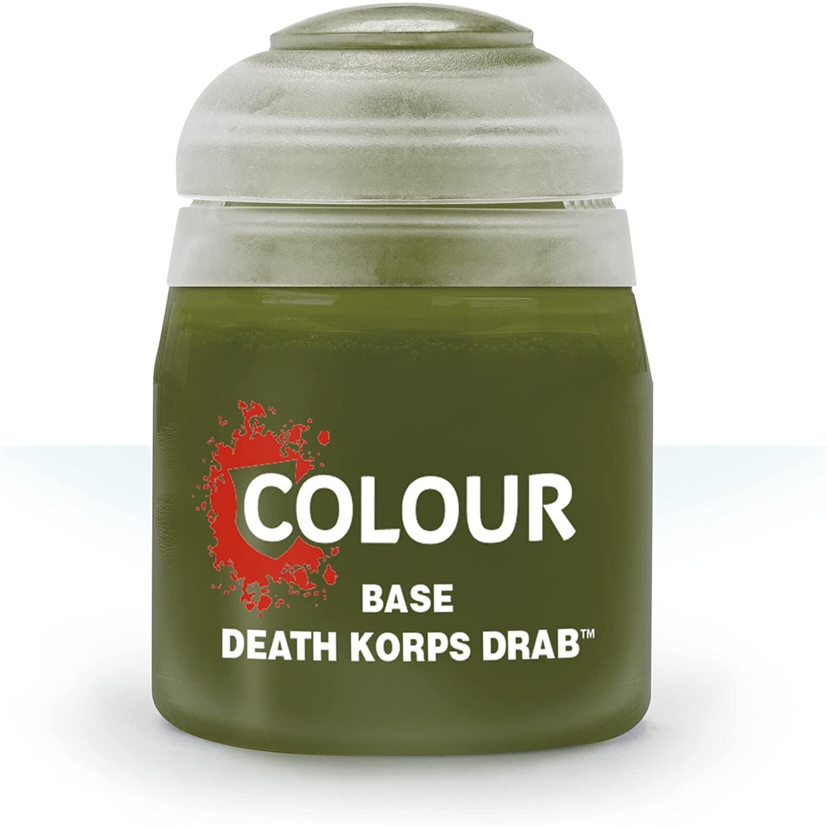 Games Workshop Base: Death Korps Drab (12ML)