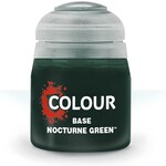Games Workshop Base: Nocturne Green (12ML)