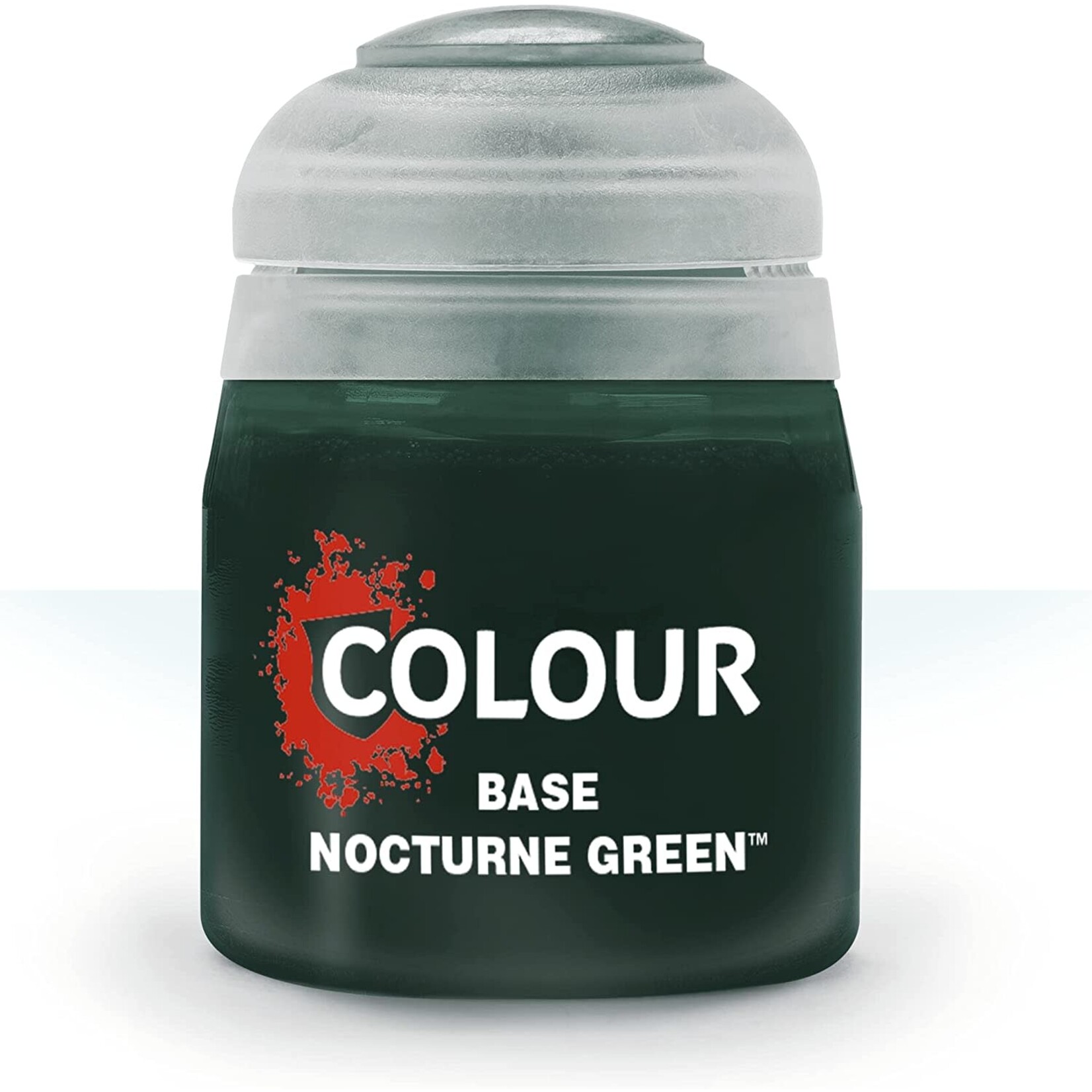 Games Workshop Base: Nocturne Green (12ML)