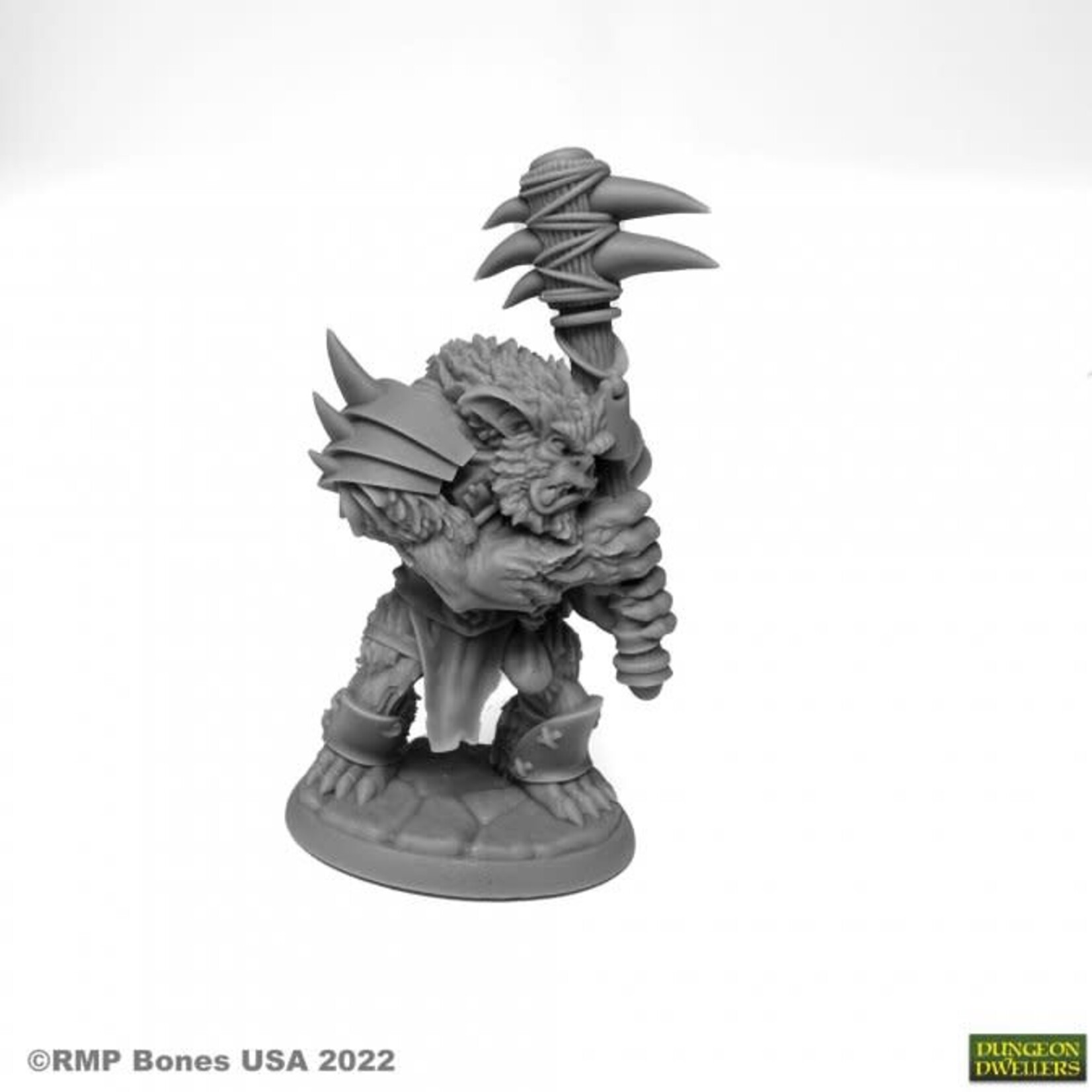 Reaper Miniatures Tork, Bloodclub Bugbear