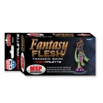 Reaper Miniatures Reaper Fast Palette: Fantasy Flesh - Tanned Skin (Medium Skintones)