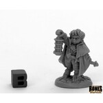 Reaper Miniatures Bergamot, Halfling Scout