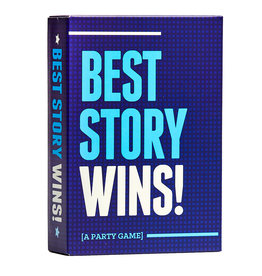 Best Story Wins...