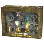 CATALYST GAME LABS BattleTech: Miniature ForcePack - Clan Command Star