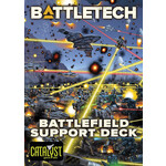 CATALYST GAME LABS BattleTech: Battlefield Support Deck
