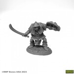 Reaper Miniatures Grushnal, Ragged Wound Orc