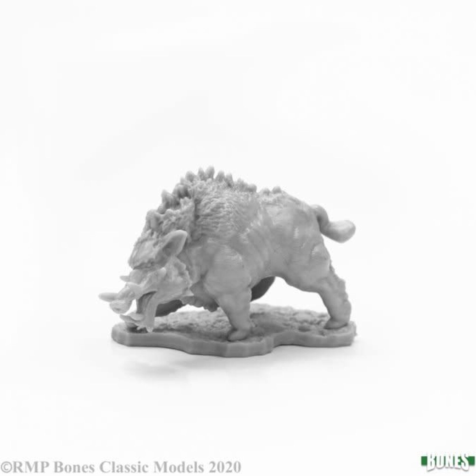 Reaper Miniatures Dire Boar