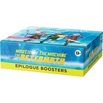 Wizards of the Coast MTG March of the Machine: Aftermath Epilogue Booster Display Box