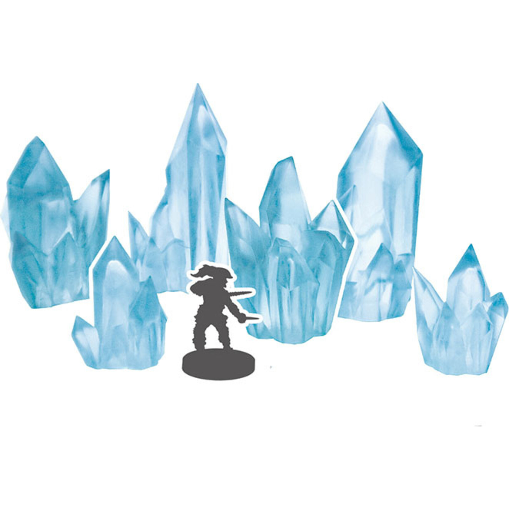 Monster Scenery: Ice Crystals