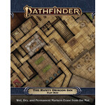 Paizo Pathfinder RPG: Flip-Mat - The Rusty Dragon Inn