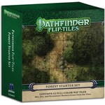 Paizo Pathfinder RPG: Flip-Tiles - Forest Starter Set