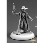 Reaper Miniatures Undead Outlaw (metal)