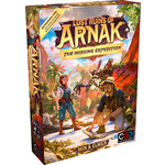 Czech Games Lost Ruins of Arnak: The Missing Expedition