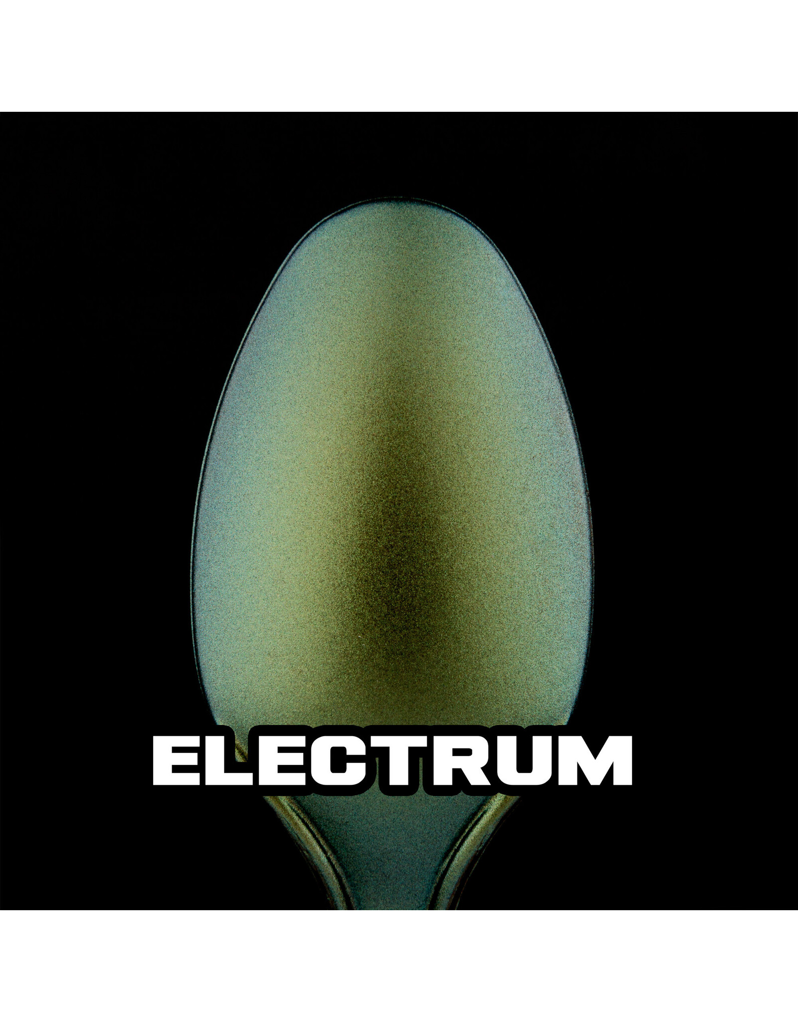 Turbo Dork Colorshift Acrylic- Electrum, 20ml.