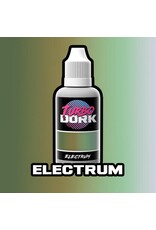 Turbo Dork Colorshift Acrylic- Electrum, 20ml.