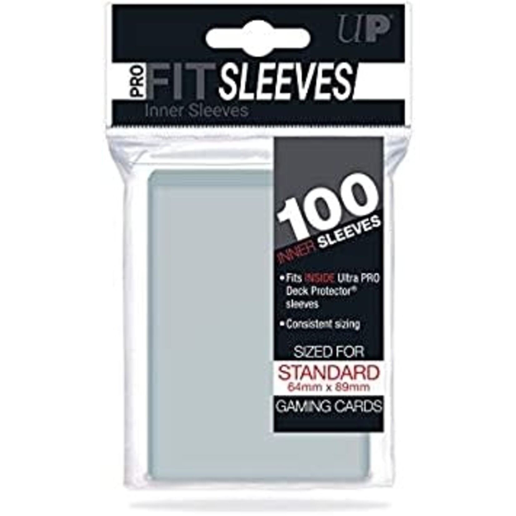 Max Protection Pro-Fit Standard Size Sleeve (100)
