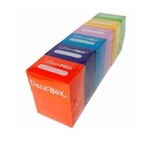 Ultra Pro Deckbox Bundle - 6 Bright Color