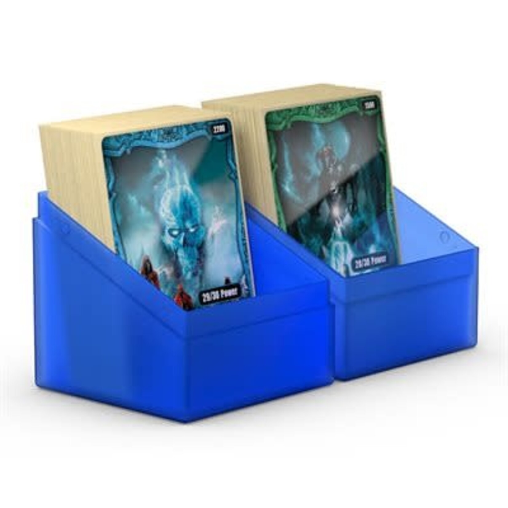 Ultimate Guard Deck Case 100 Boulder - Sapphire