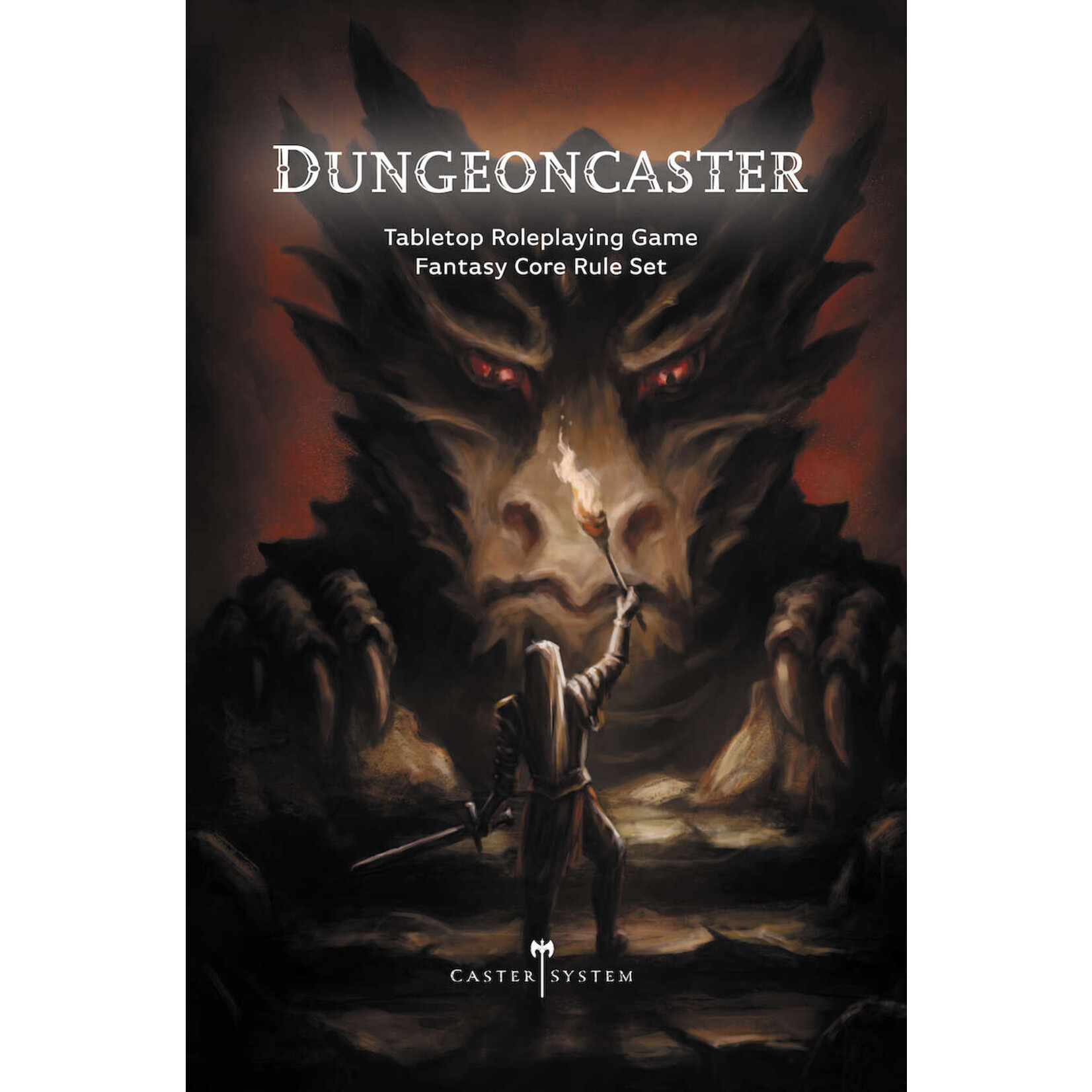 Dungeoncaster - Softcover