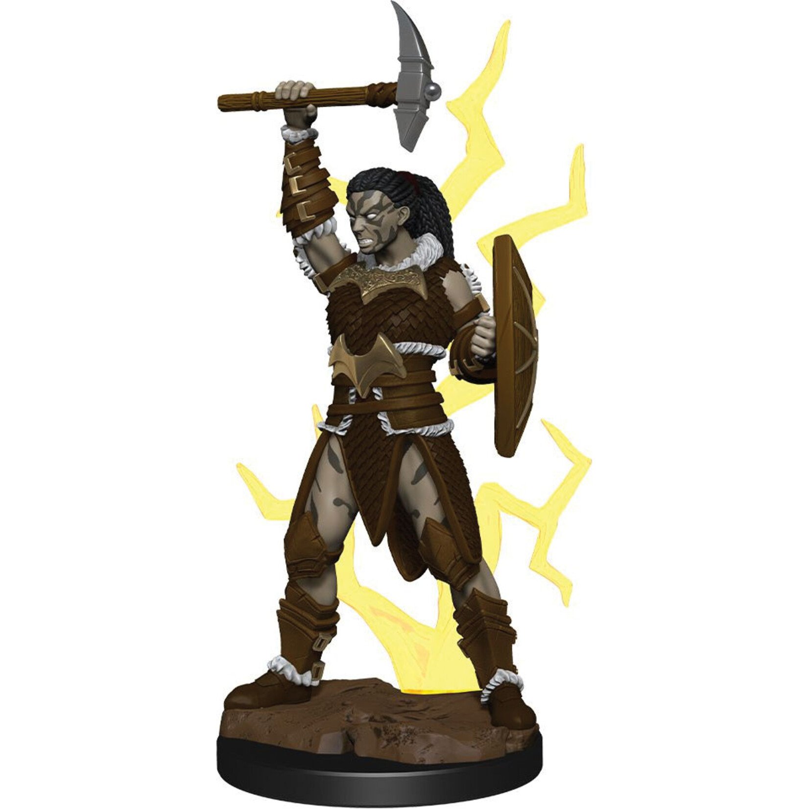 Wizkids D&D: Icons of the Realms Premium Figures W05 Goliath Barbarian Female