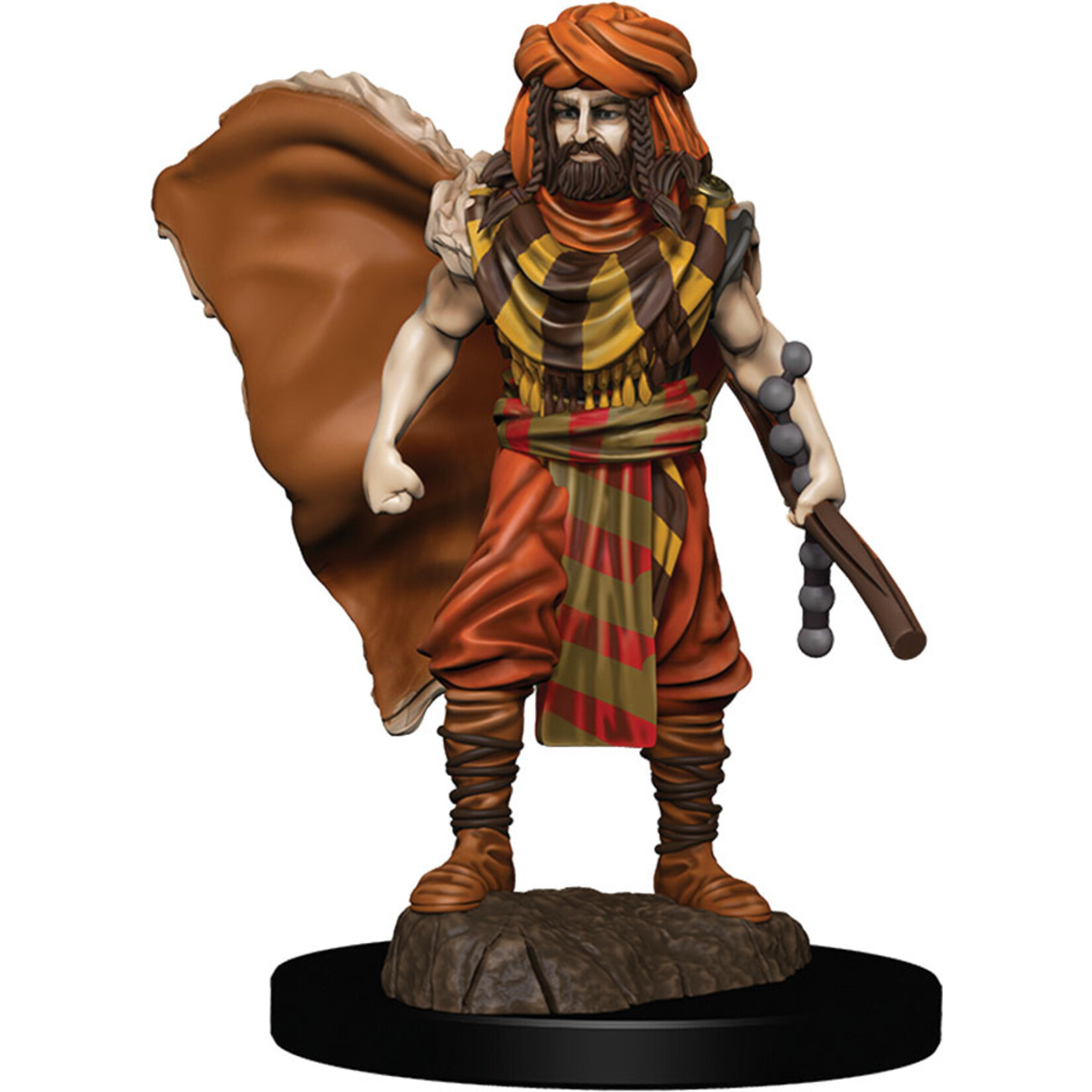 Wizkids Dungeons & Dragons: Icons of the Realms Premium Figures W04 Human Druid Male