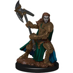 Wizkids Dungeons & Dragons: Icons of the Realms Premium Figures W04 Half-Orc Fighter Female