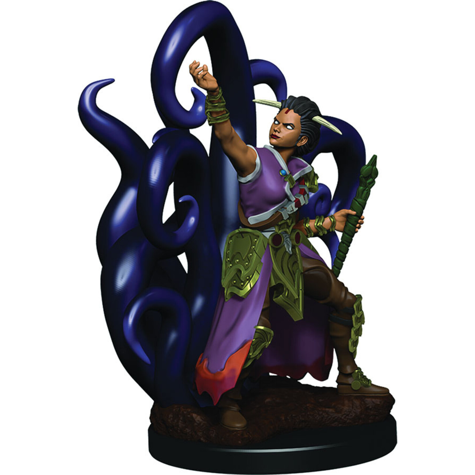 Wizkids D&D Icons: Premium Fig Female Human Warlock