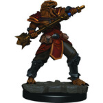 Wizkids Dungeons & Dragons: Icons of the Realms Premium Figures W03 Dragonborn Male Fighter