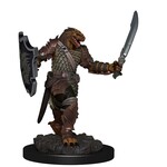 Wizkids DND Premium Figures Dragonborn Female Paladin