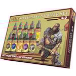 Army Painter Warpaints: Speedpaint Starter Set 2.0