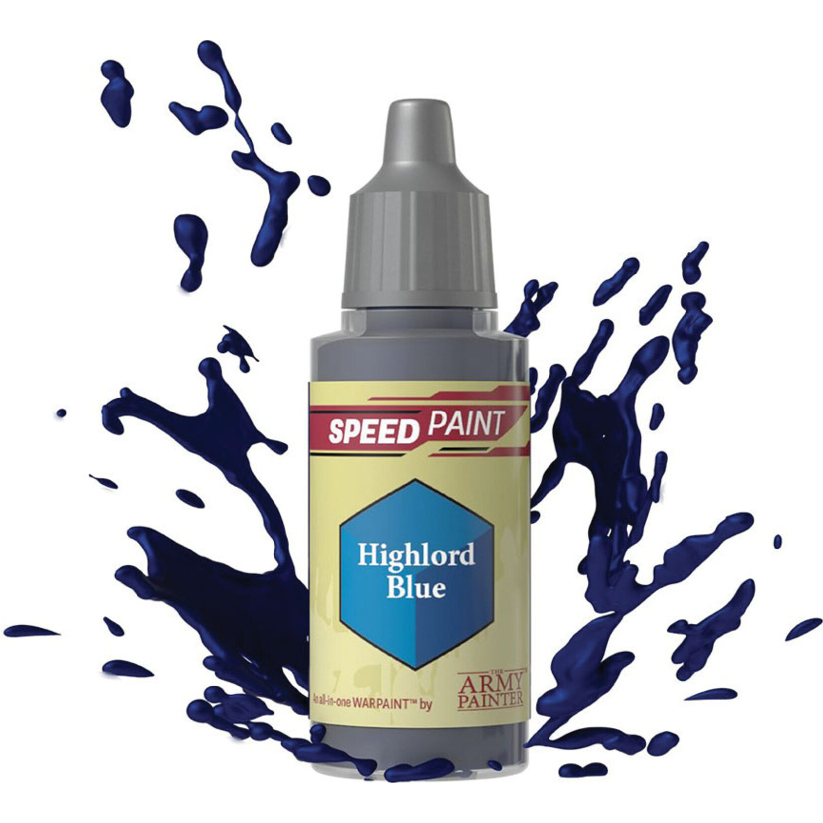 Army Painter Speedpaint: 2.0 - Highlord Blue 18ml
