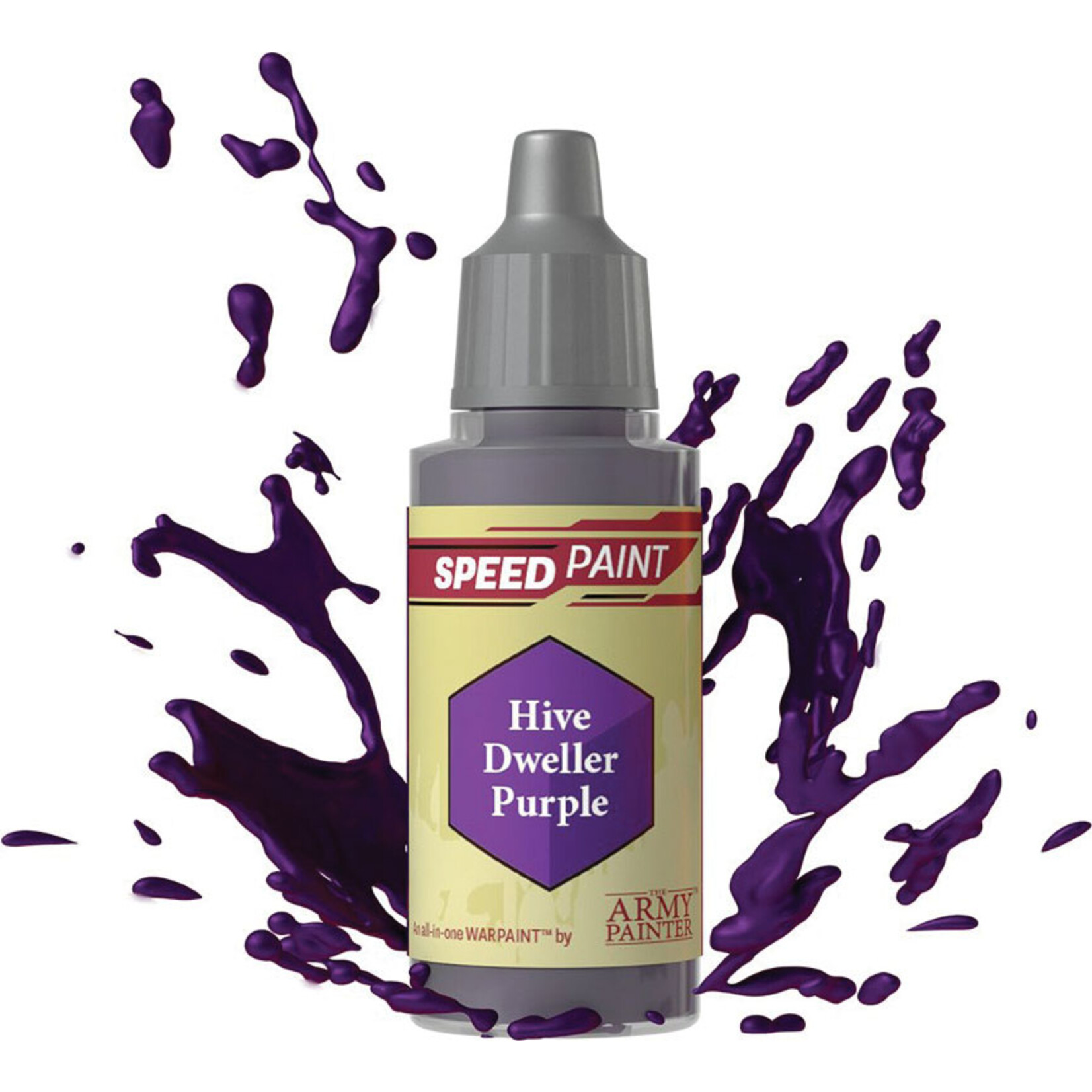 Army Painter Speedpaint: 2.0 - Hive Dweller Purple 18ml
