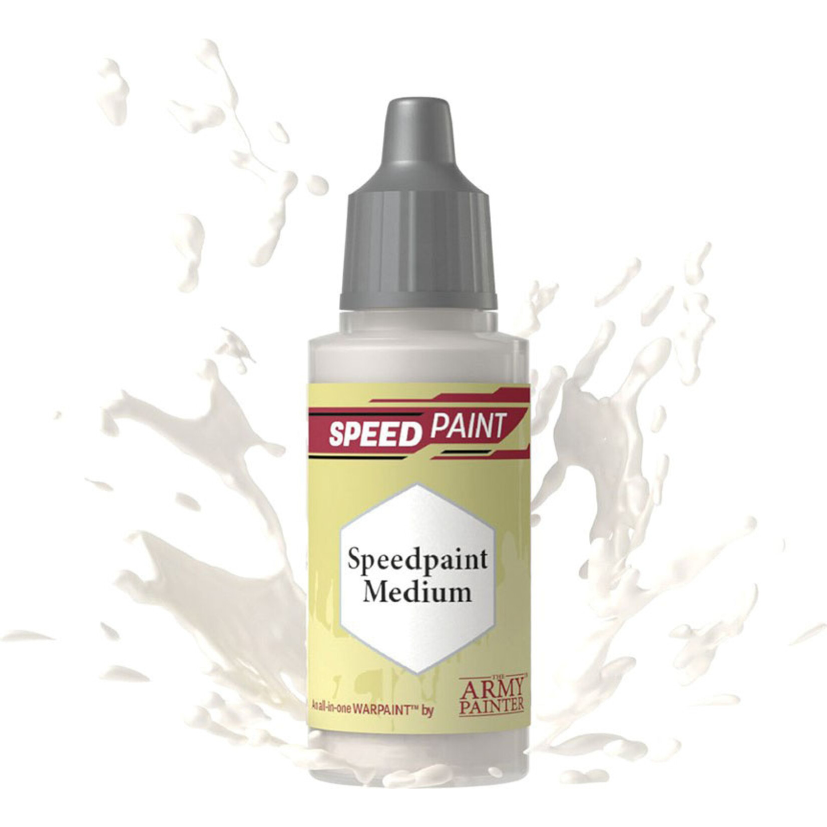 Army Painter Warpaints: Speedpaint Medium 18Ml