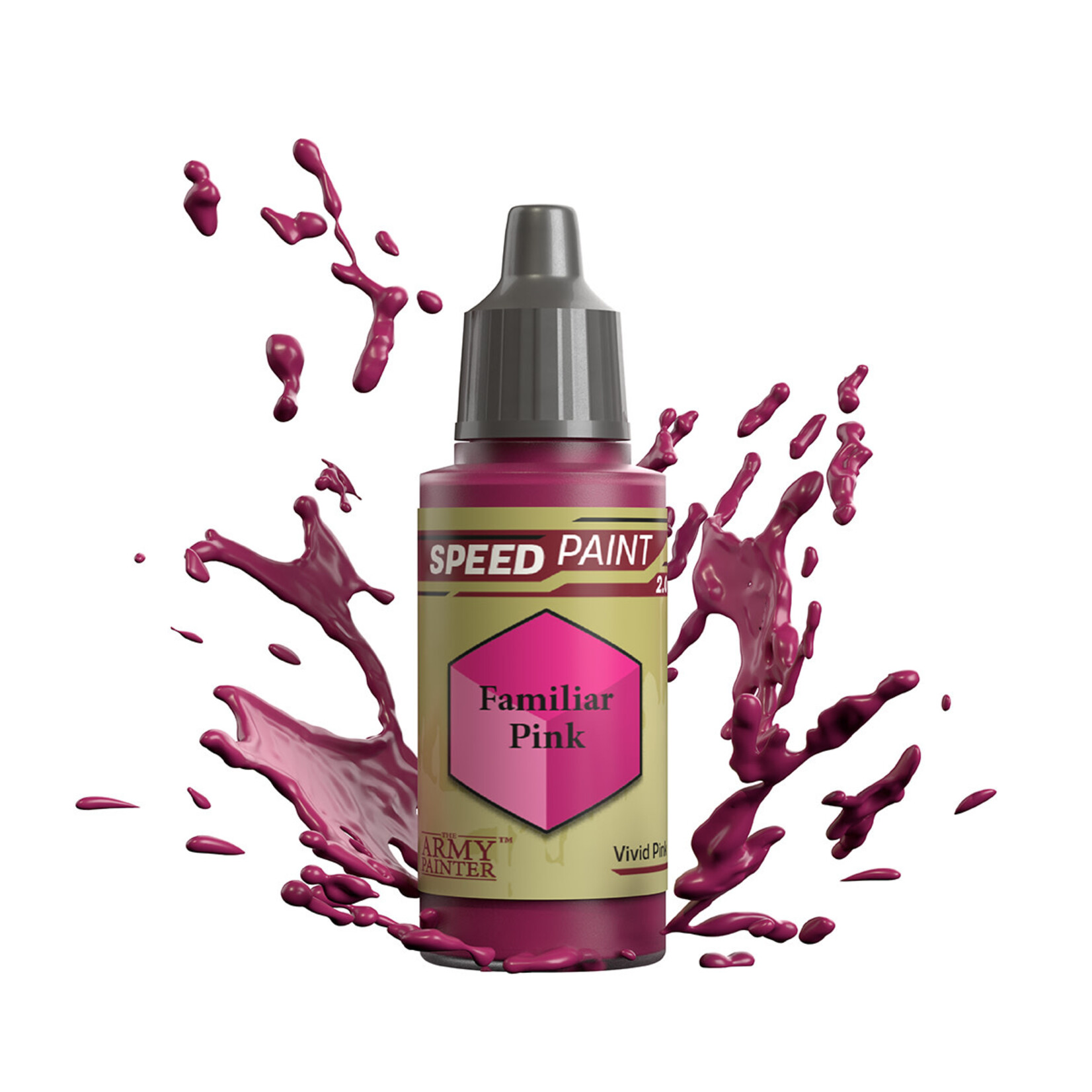 Army Painter Warpaints: Speedpaint Familiar Pink