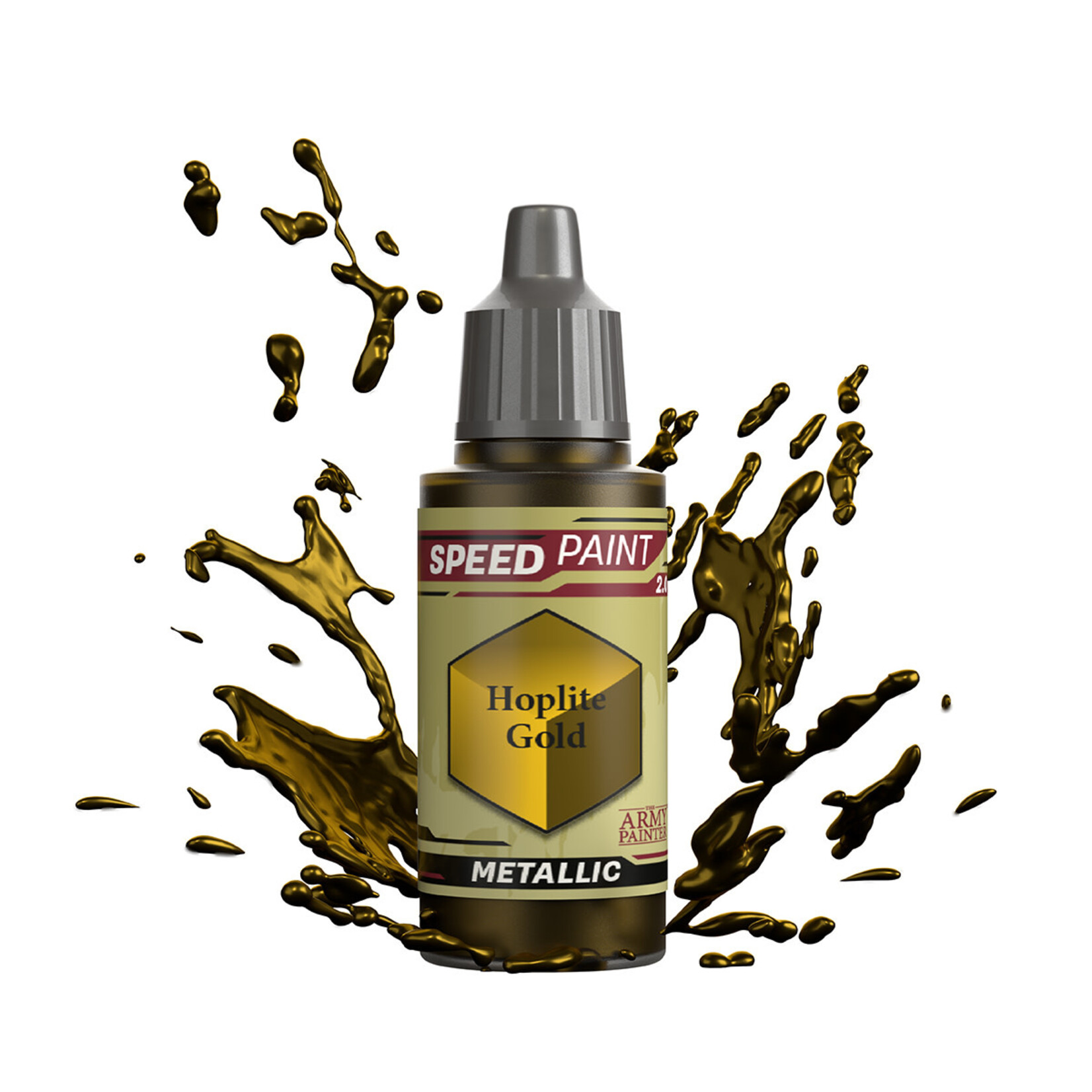 Army Painter Warpaints: Speedpaint Hoplite Gold