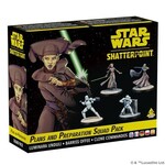 Star Wars Shatterpoint -  PLANS AND PREPARATION Squad Pack