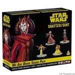 Star Wars Shatterpoint -  WE ARE BRAVE Squad Pack