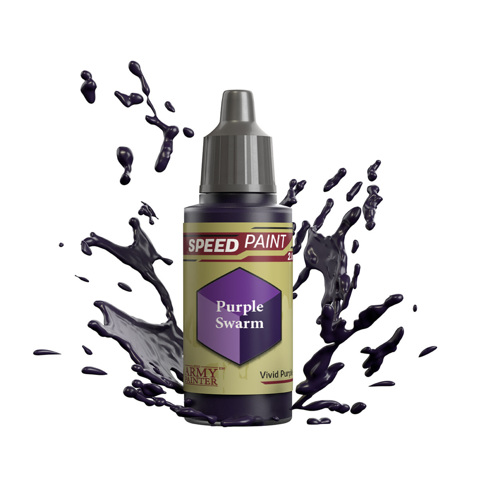 Army Painter Speedpaint: 2.0 - Purple Swarm 18ml