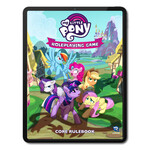RENEGADE My Little Pony: RPG - Core Rulebook