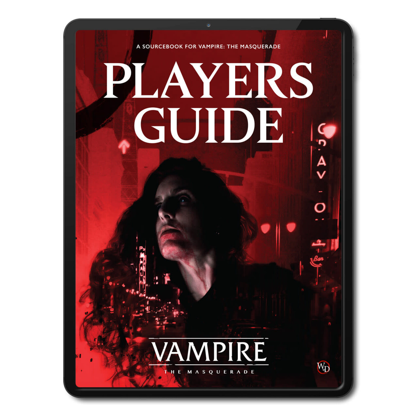 RENEGADE Vampire The Masquerade: RPG - Player's Guide