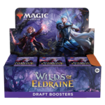 Wizards of the Coast Magic the Gathering CCG: Wilds of Eldraine Draft Booster Display Box