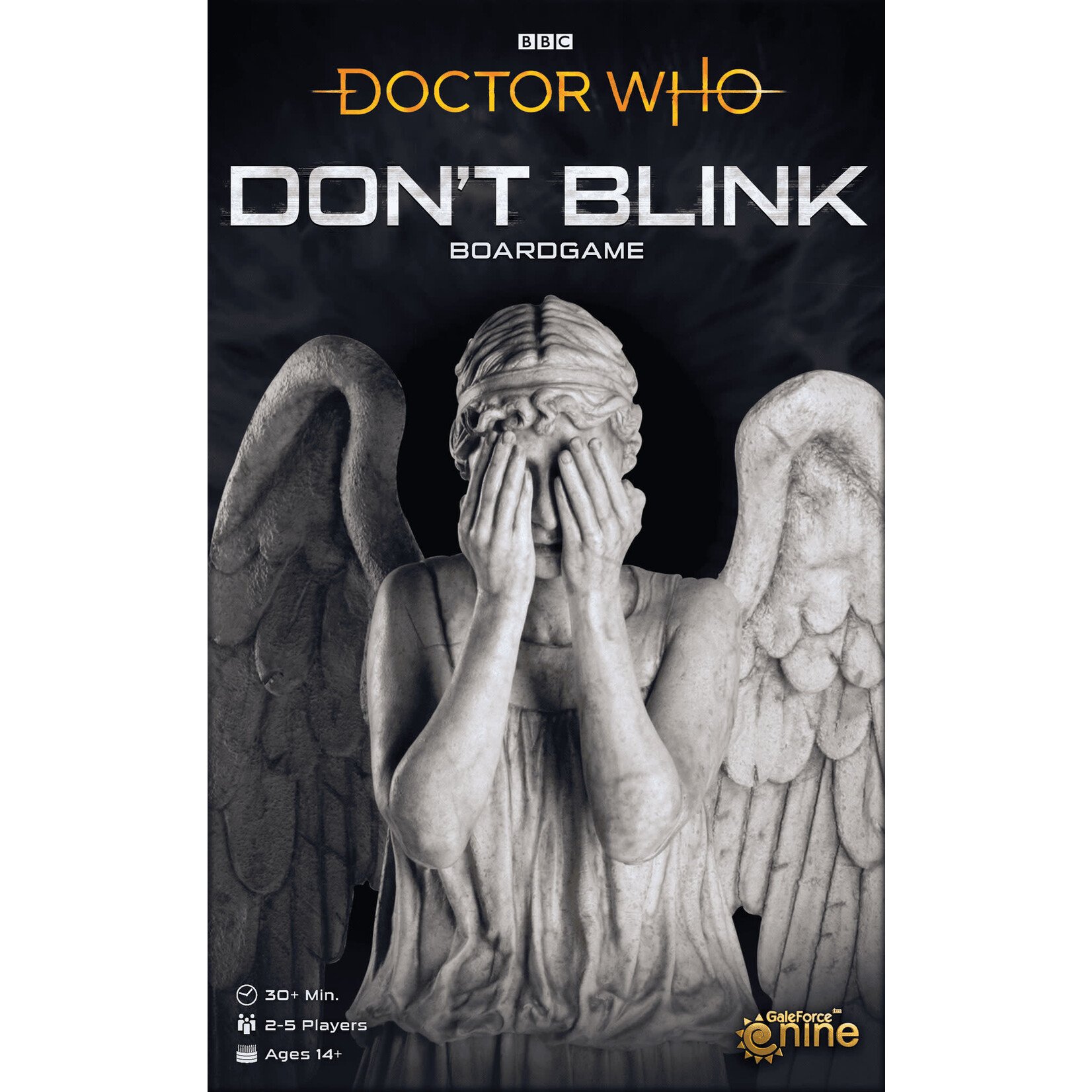 Gale Force Nine Doctor Who: Don't Blink