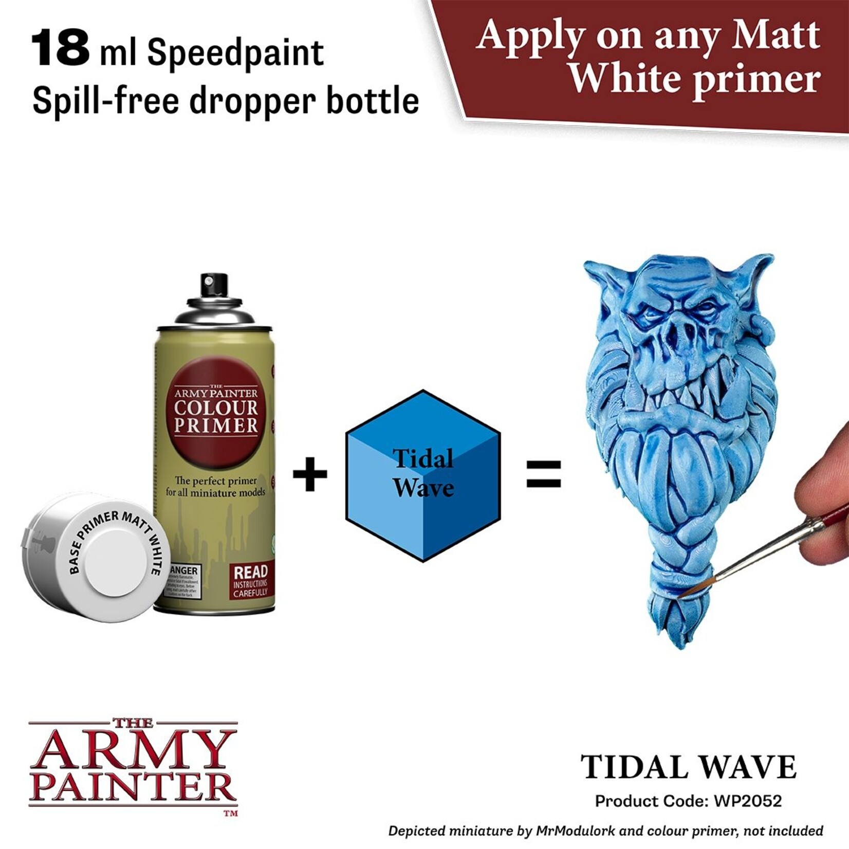 Army Painter Speedpaint: 2.0 - Tidal Wave 18ml