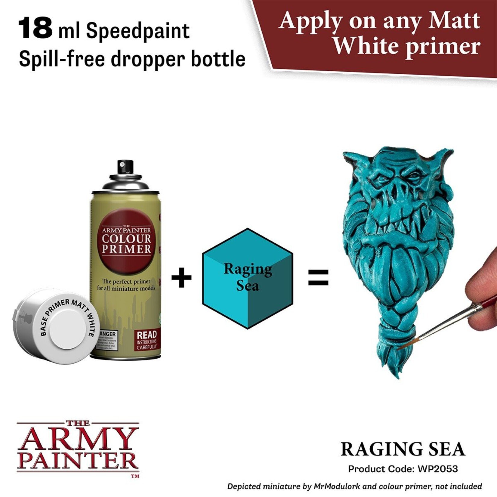 Army Painter Speedpaint: 2.0 - Raging Sea