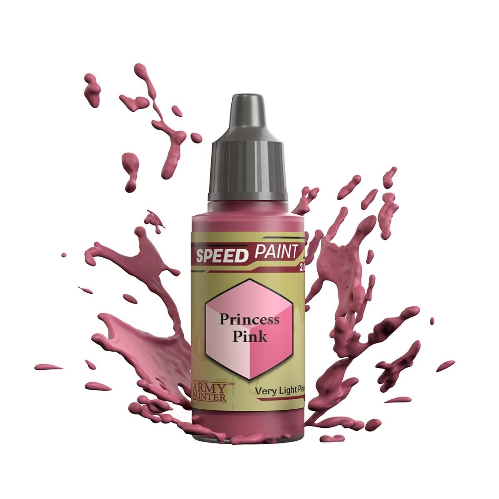 Army Painter Warpaints: Speedpaint Princess Pink